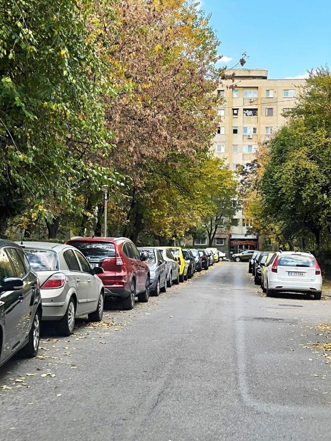 Start Apartments 1 Bucarest Exterior foto